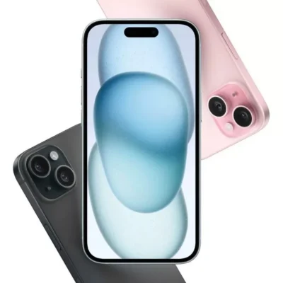 Apple iPhone 15 (128 GB)