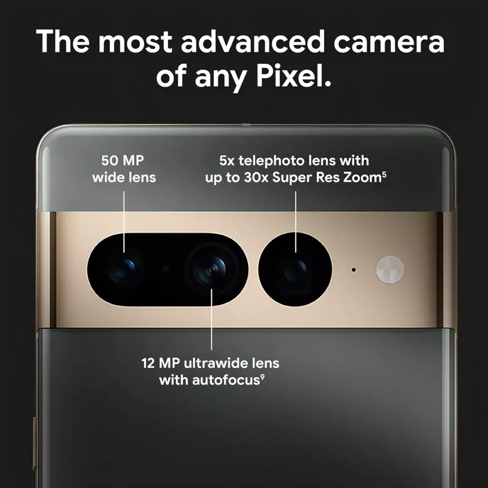 Google Pixel 7 Pro (128 GB) - Image 3